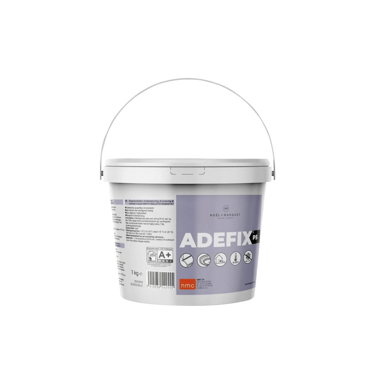Cola ADEFIX P5 1kg
