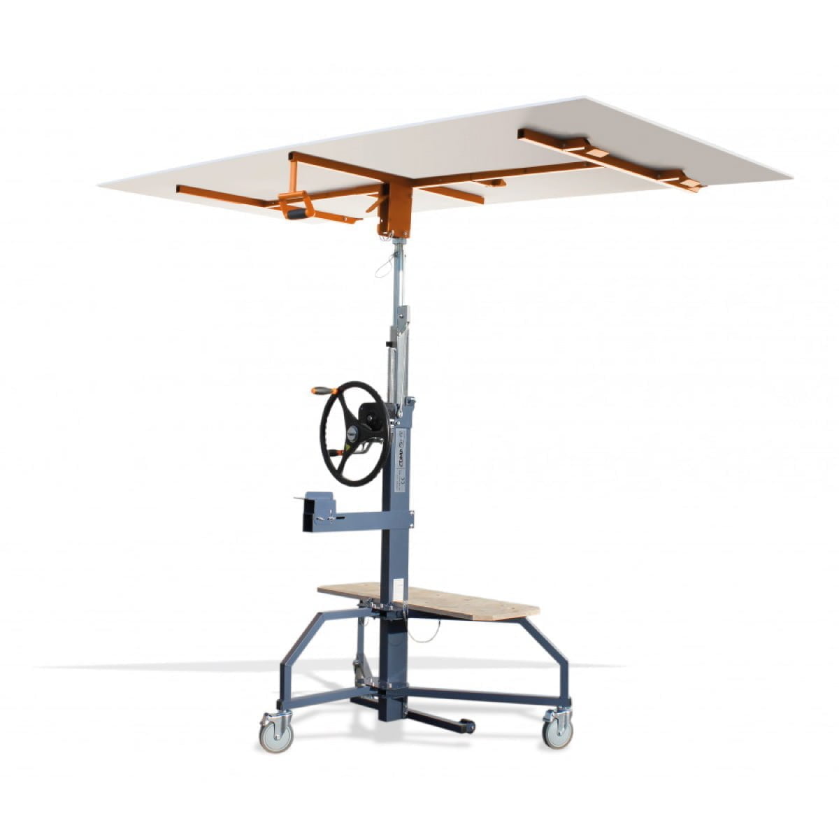Elevador de Placas de Gesso EDMAPLAC 450 EDMA