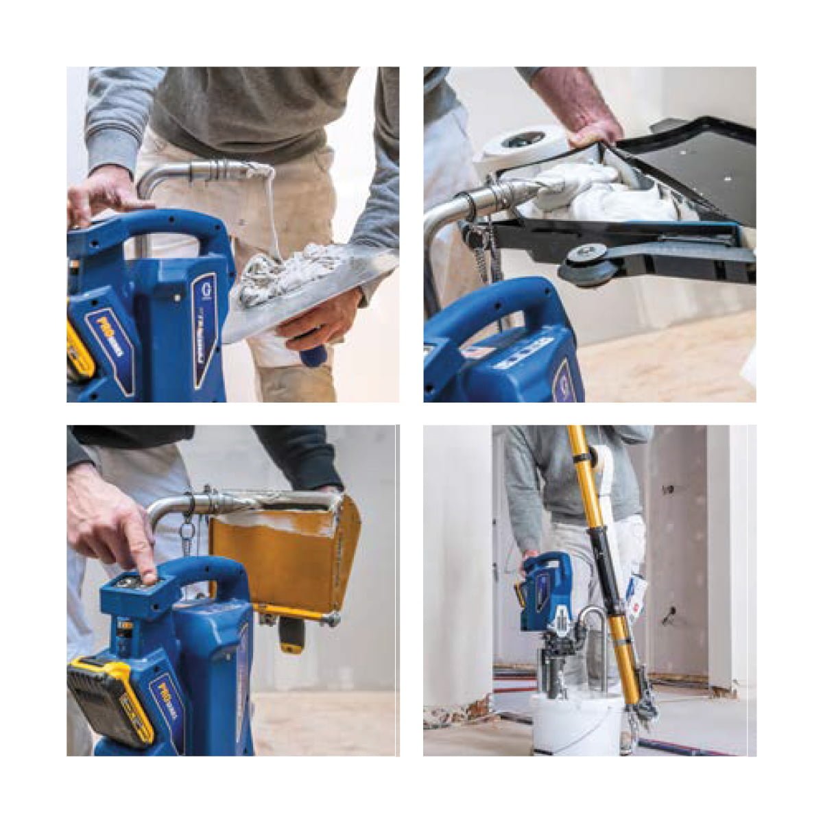 POWERFILL 3.5 ProSeries Bateria GRACO - Image 2