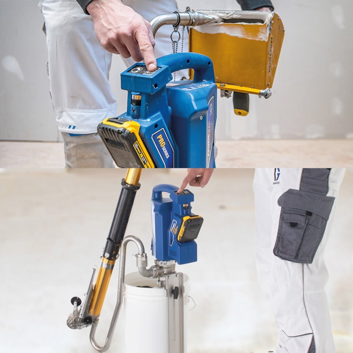 POWERFILL 3.5 ProSeries Bateria GRACO - Image 3