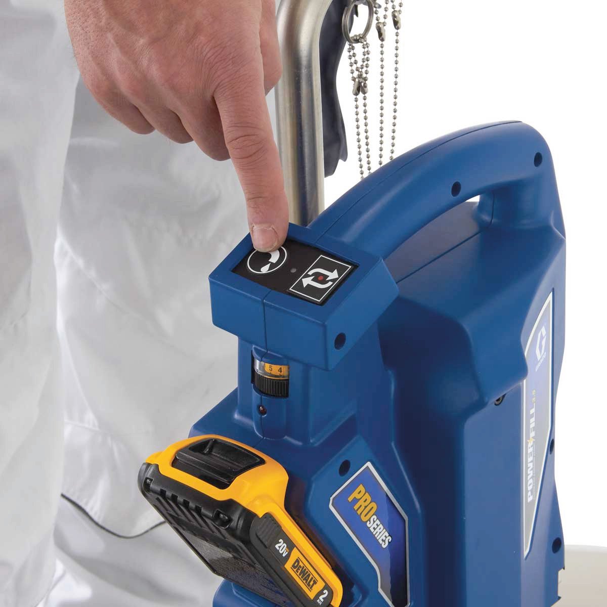 POWERFILL 3.5 ProSeries Bateria GRACO - Image 4
