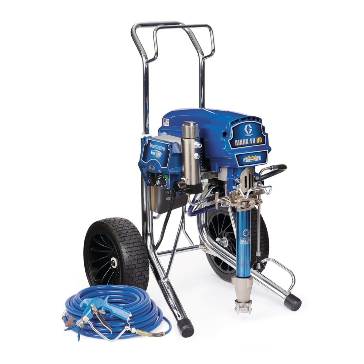 Máquina AIRLESS MARK VII HD IRONMAN GRACO