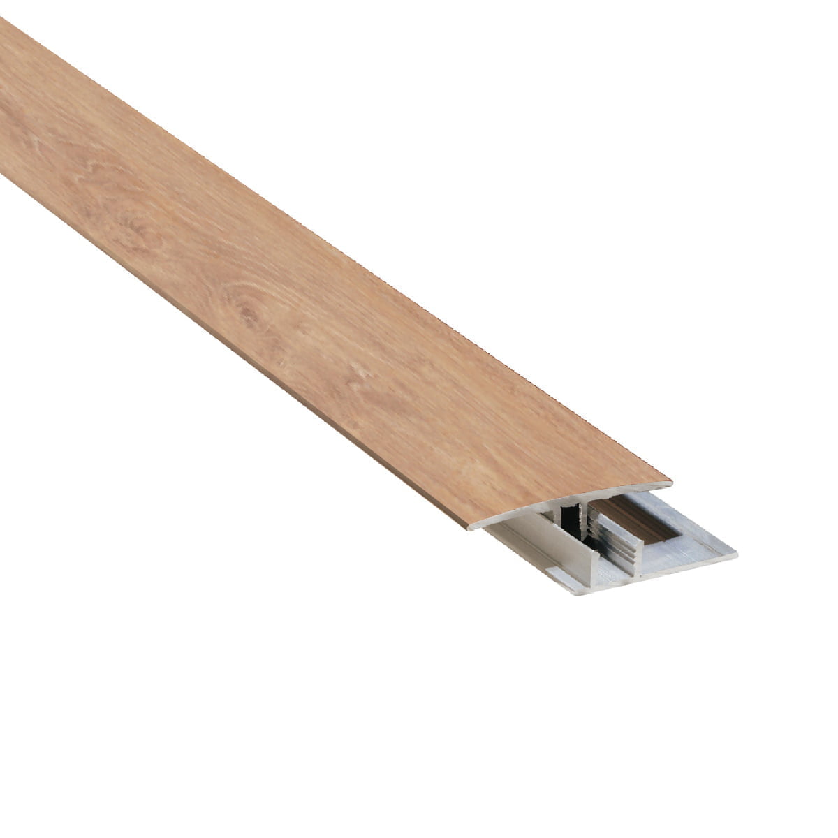 Perfil de Expansão Alumínio Roble Cartago 37x2400mm