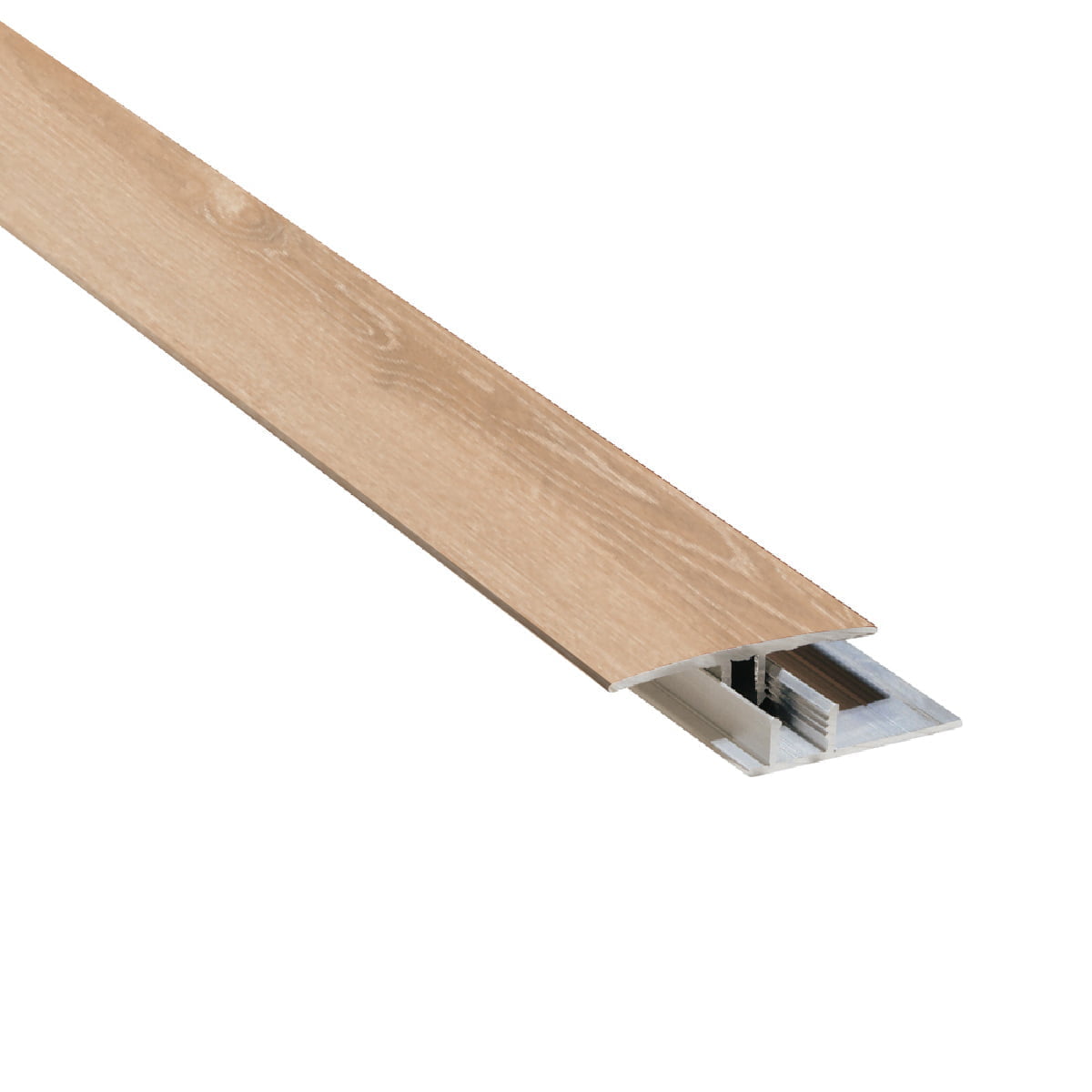 Perfil de Expansão Alumínio Roble Sarela 37x2400mm