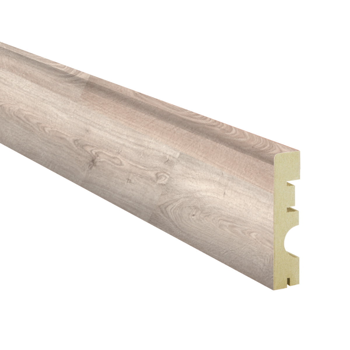 Rodapé MDF Hidrófugo Carvalho Handover 70x2400mm