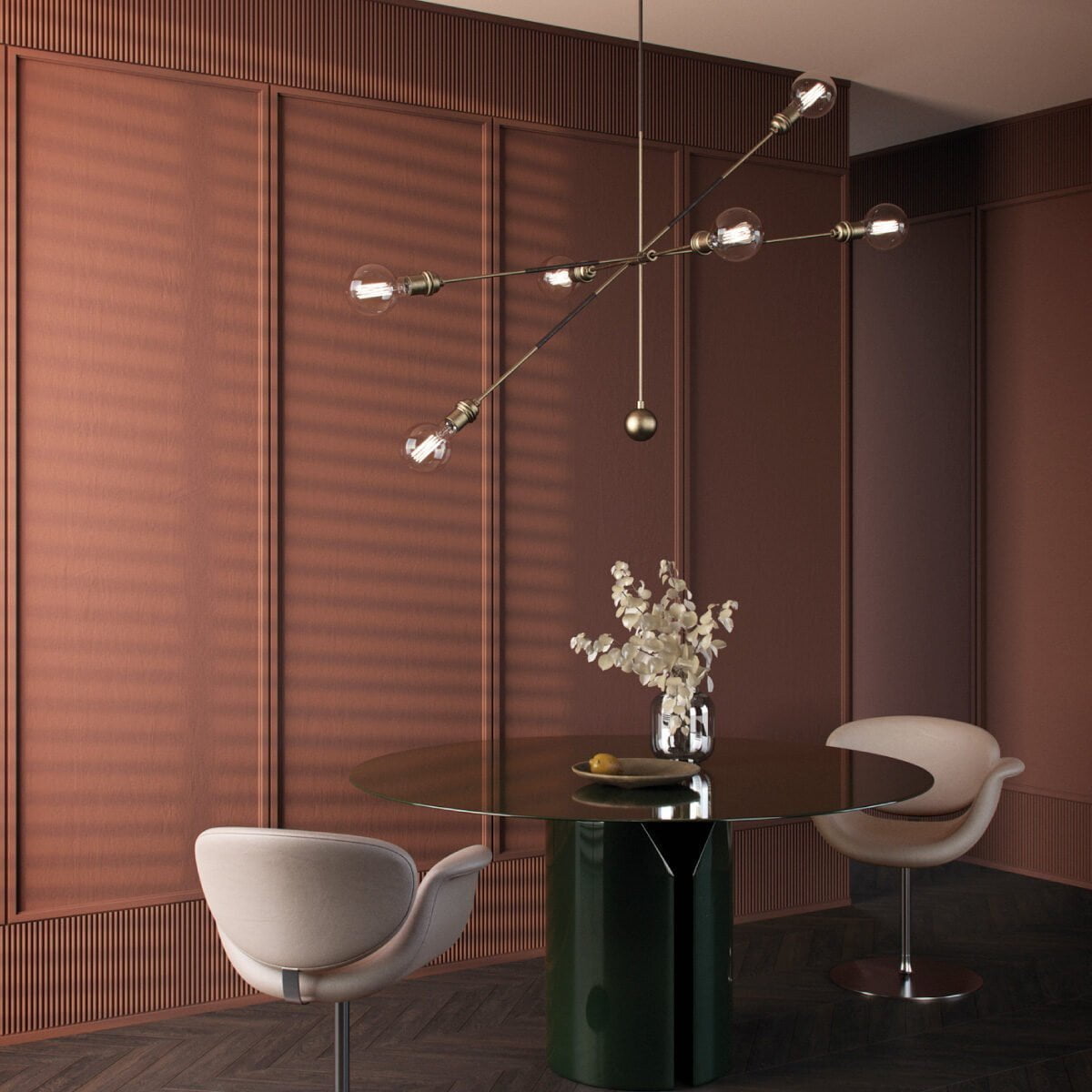 Painel ARSTYL CANELÉ S 300x2000x14,5mm