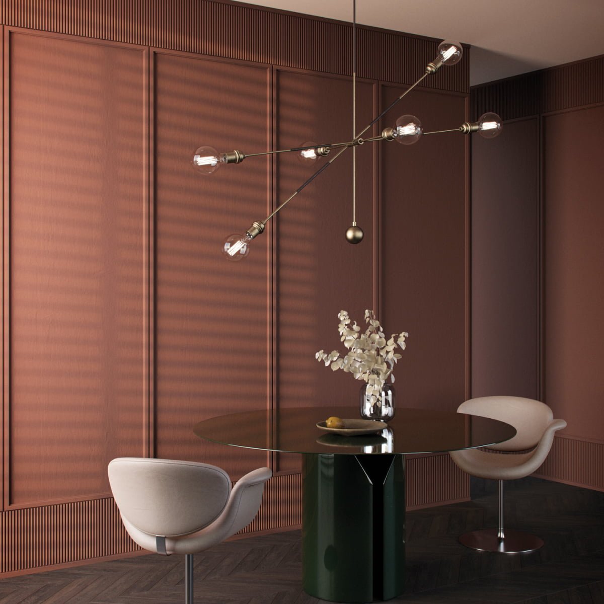 Painel ARSTYL CANELÉ S 300x2000x14,5mm