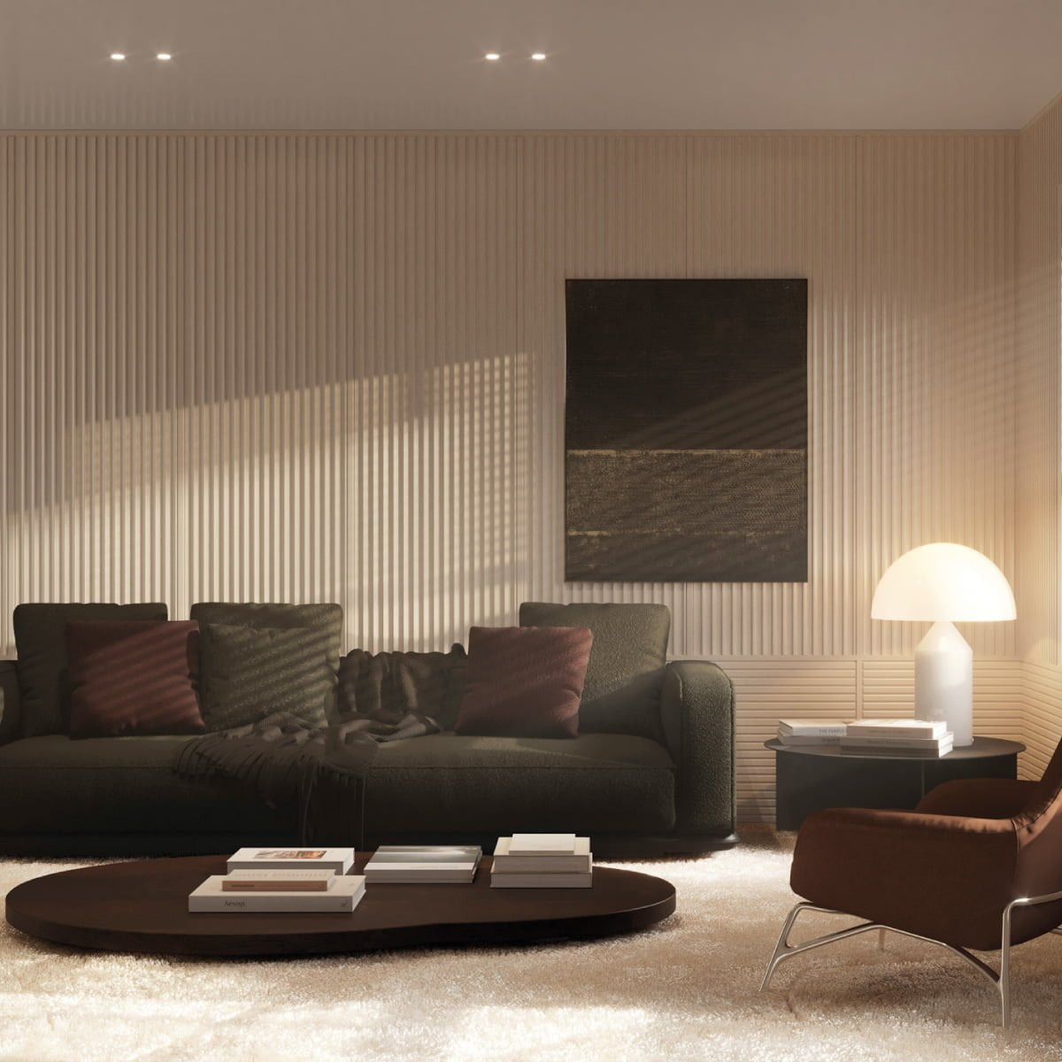 Painel ARSTYL DORIQUE 300x2000x14,5mm - Image 5