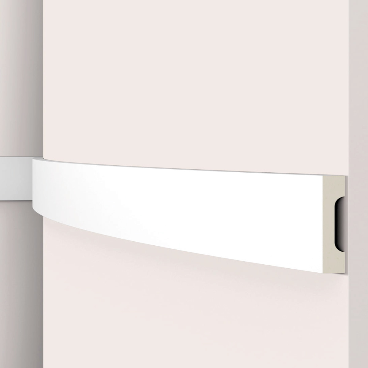 Moldura WALLSTYL WD2 Flex 70x15x2000mm