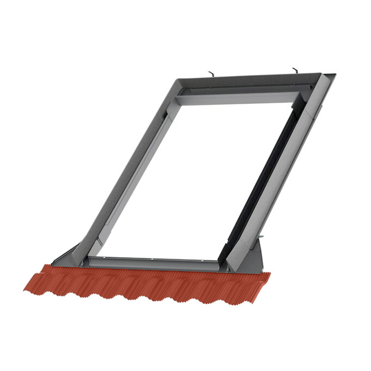 Rufo Standard para Telha VELUX EDW 1700C2 MK06 78x118cm