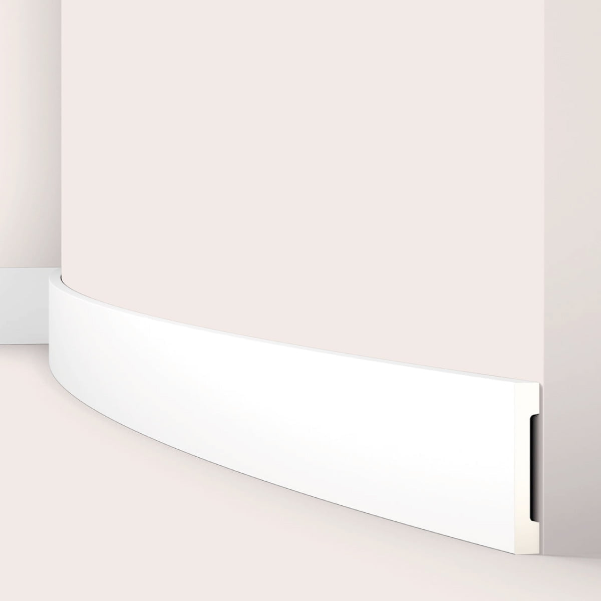 Rodapé WALLSTYL FD2S Flex 110x15x2000mm