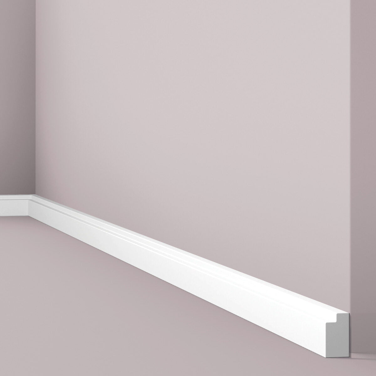 Rodapé WALLSTYL FL11 25x14,5mm