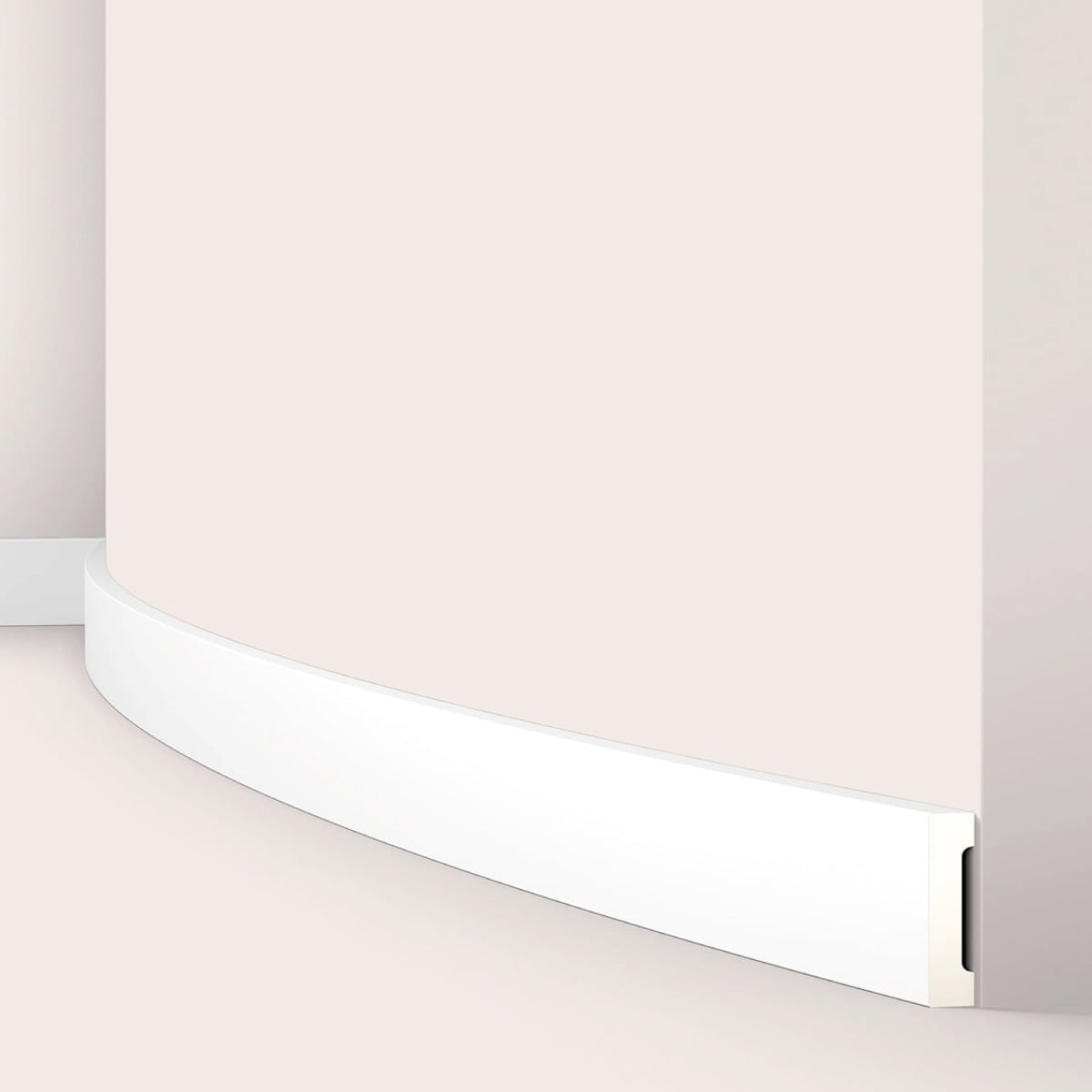 Rodapé WALLSTYL FT2 FLEX 58x13x2000mm
