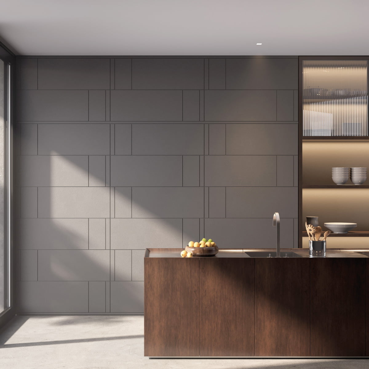 Painel ARSTYL SCURETTO 380x1135x14,5mm - Image 3