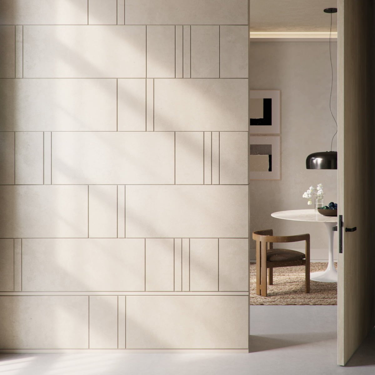 Painel ARSTYL SCURETTO 380x1135x14,5mm - Image 4