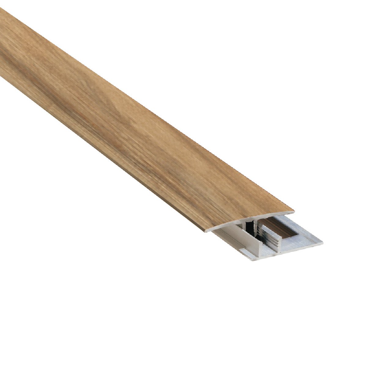 Perfil de Expansão Alumínio Roble Vouga 37x2400mm