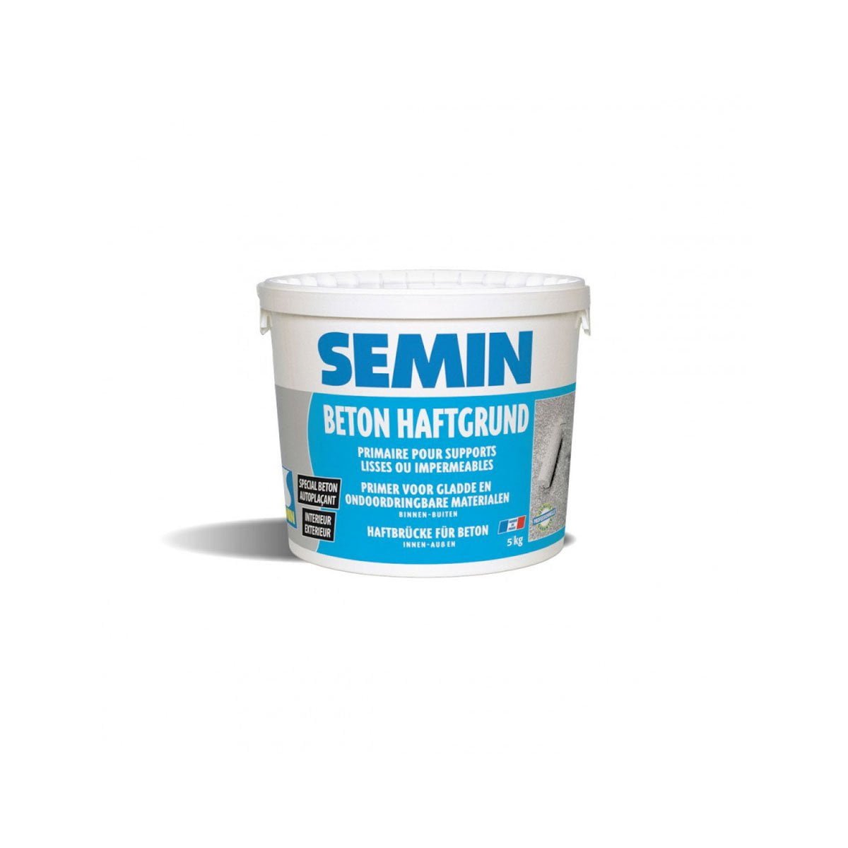 Primário de aderência BÉTON HAFTGRUND SEMIN 5kg