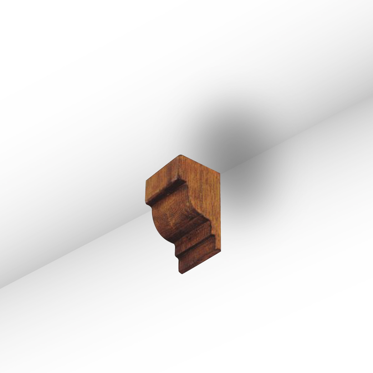 Consola para Viga Mel Poliuretano NOMABEAM® 14,5x11,5x6,5cm