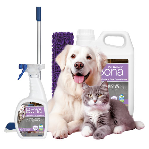 BONA Pet System