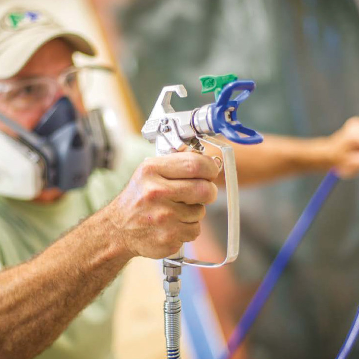 Bico AIRLESS RAC® X Verde FFLP 521 GRACO - Image 3