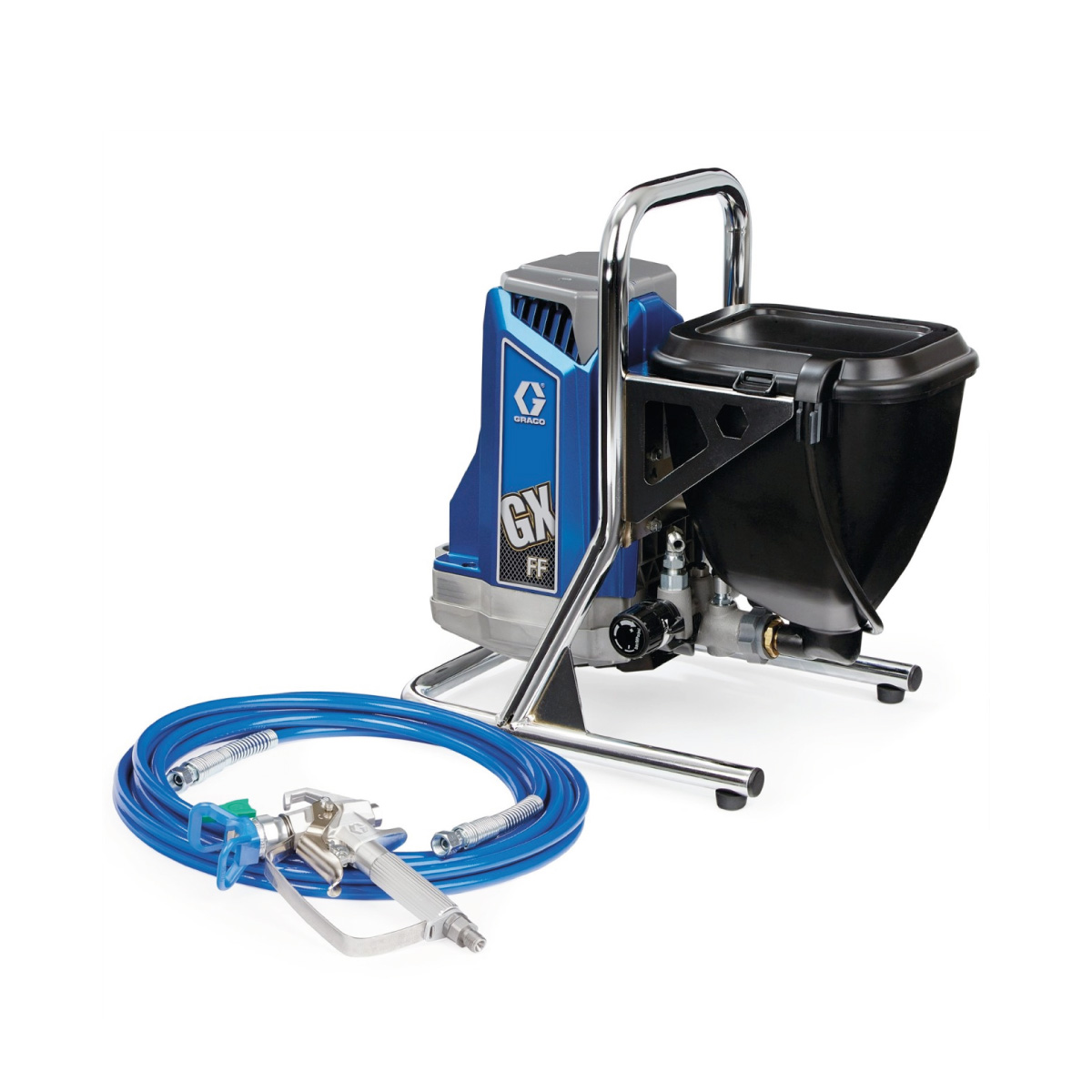 Máquina Pintura Portátil Airless GX FF GRACO