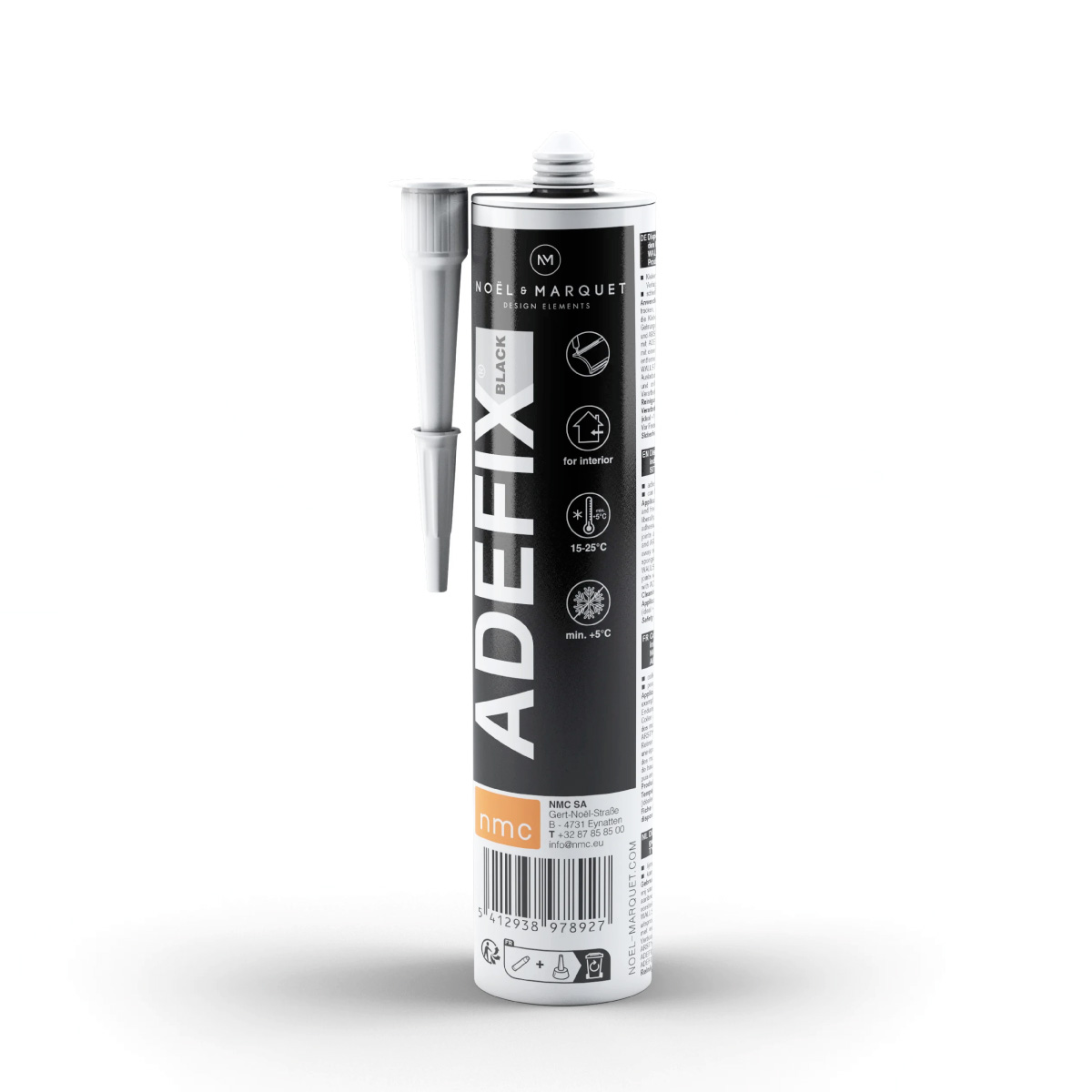 Cola ADEFIX BLACK 310ml