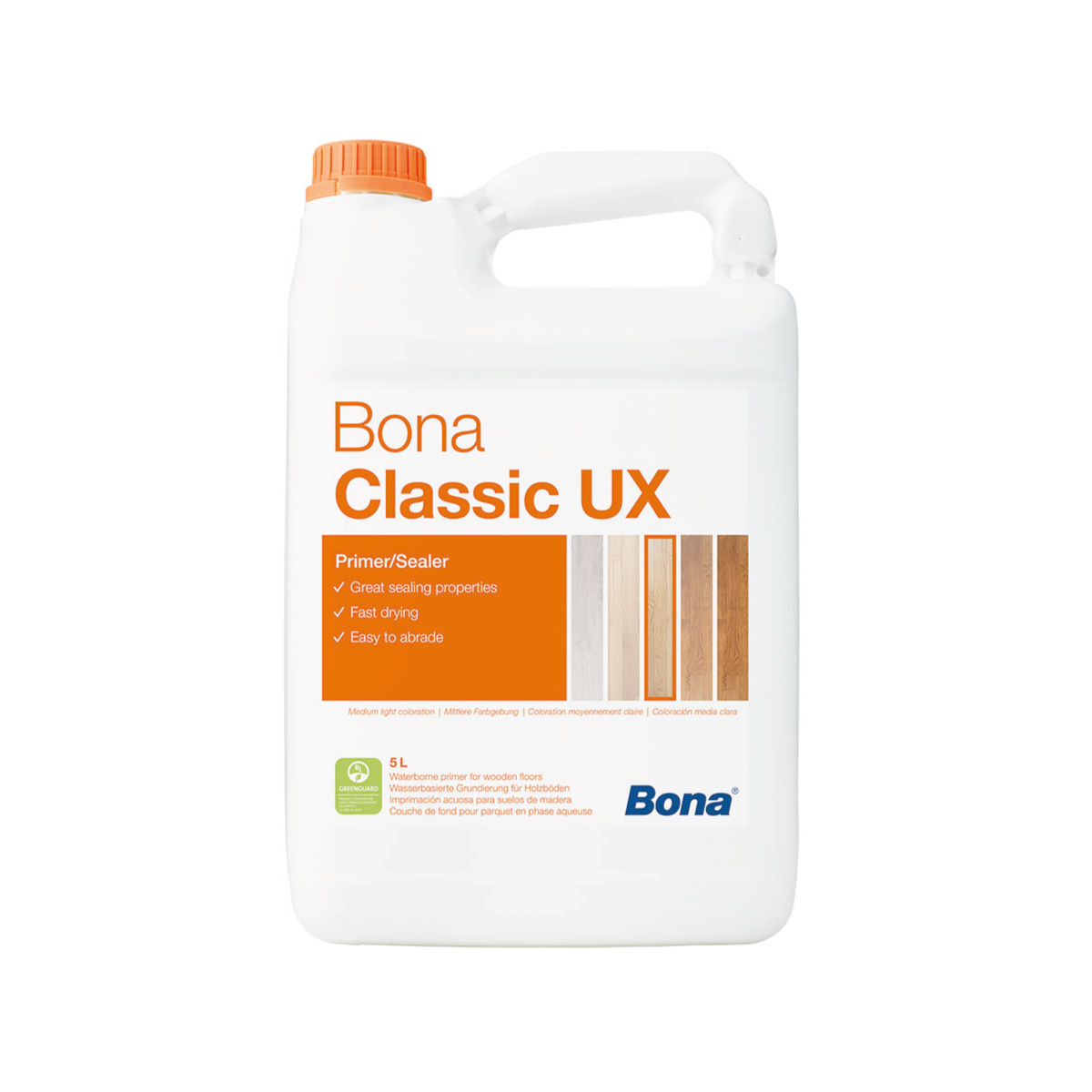 Primário BONA CLASSIC UX 5L