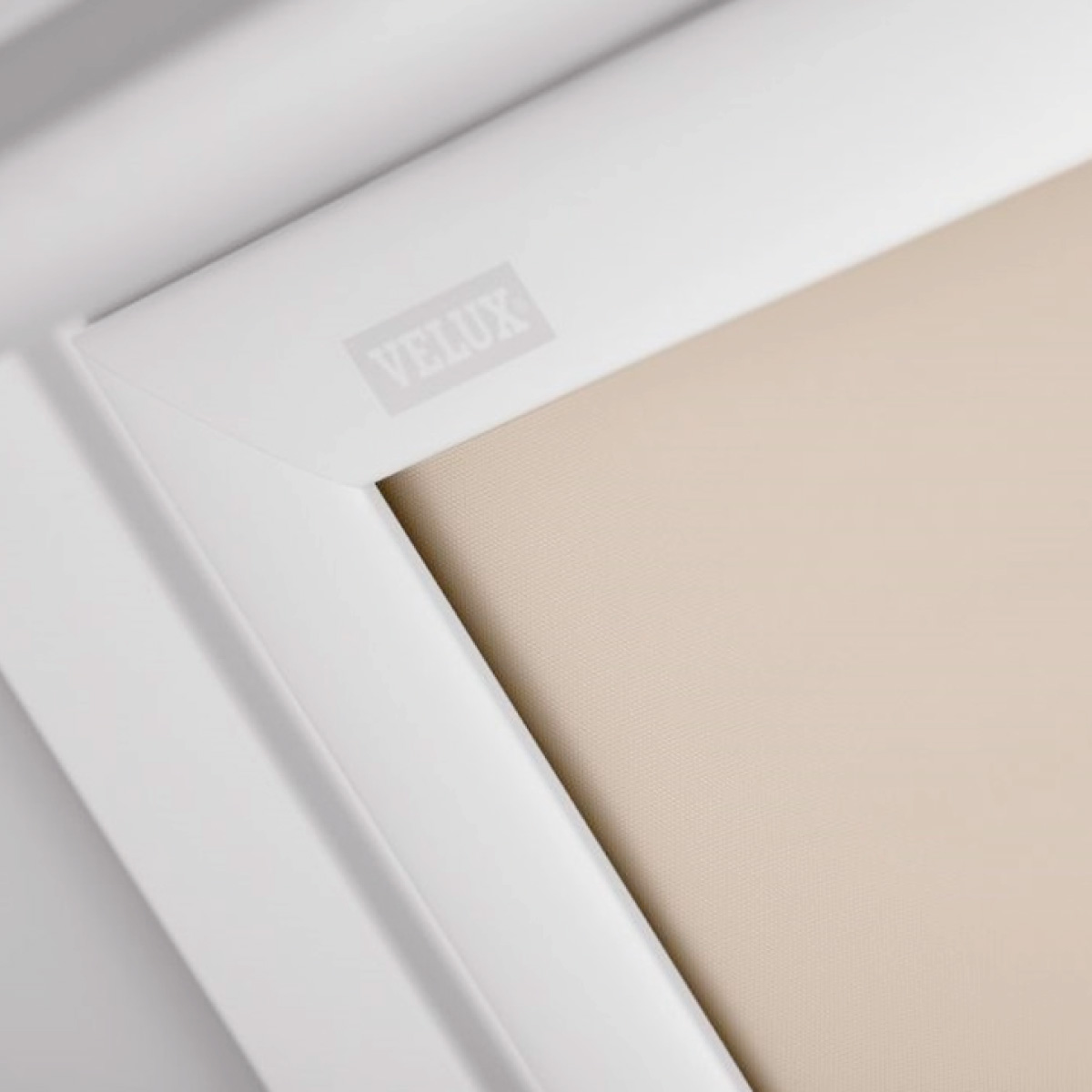 Cortina Escurecimento Creme VELUX MK06 1085 78x118cm - Image 3
