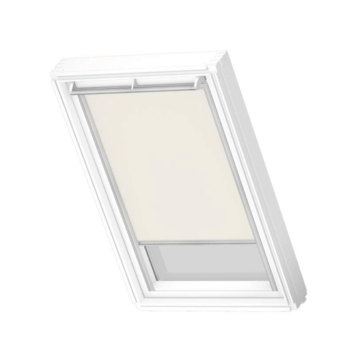Cortina Escurecimento Creme VELUX CK02 1085 55x78cm