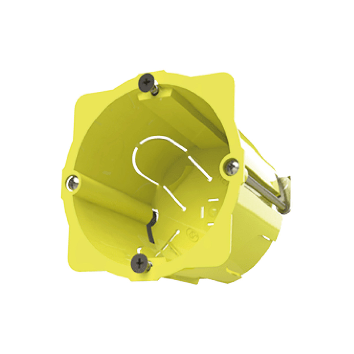 Caixa de Aparelhagem Agrupavel para Pladur 65x60mm