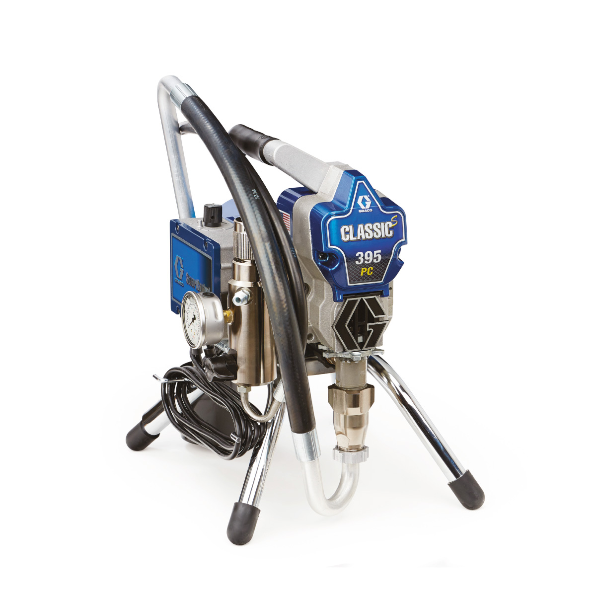 Máquina de Pintura Airless CLASSIC 395 STANDARD GRACO