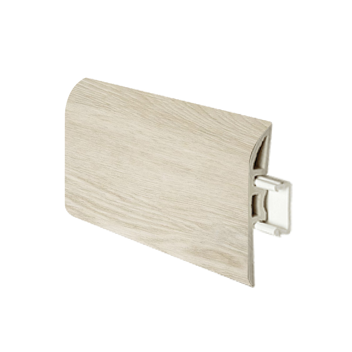 Perfil de Desnível para Pavimento Vinílico 2400mm Cor 503