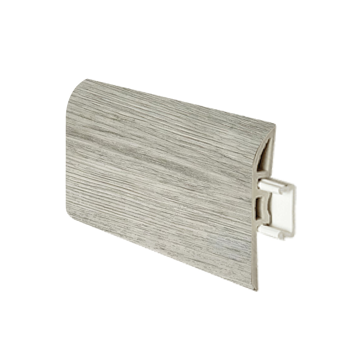 Perfil de Desnível para Pavimento Vinílico 2400mm Cor 504