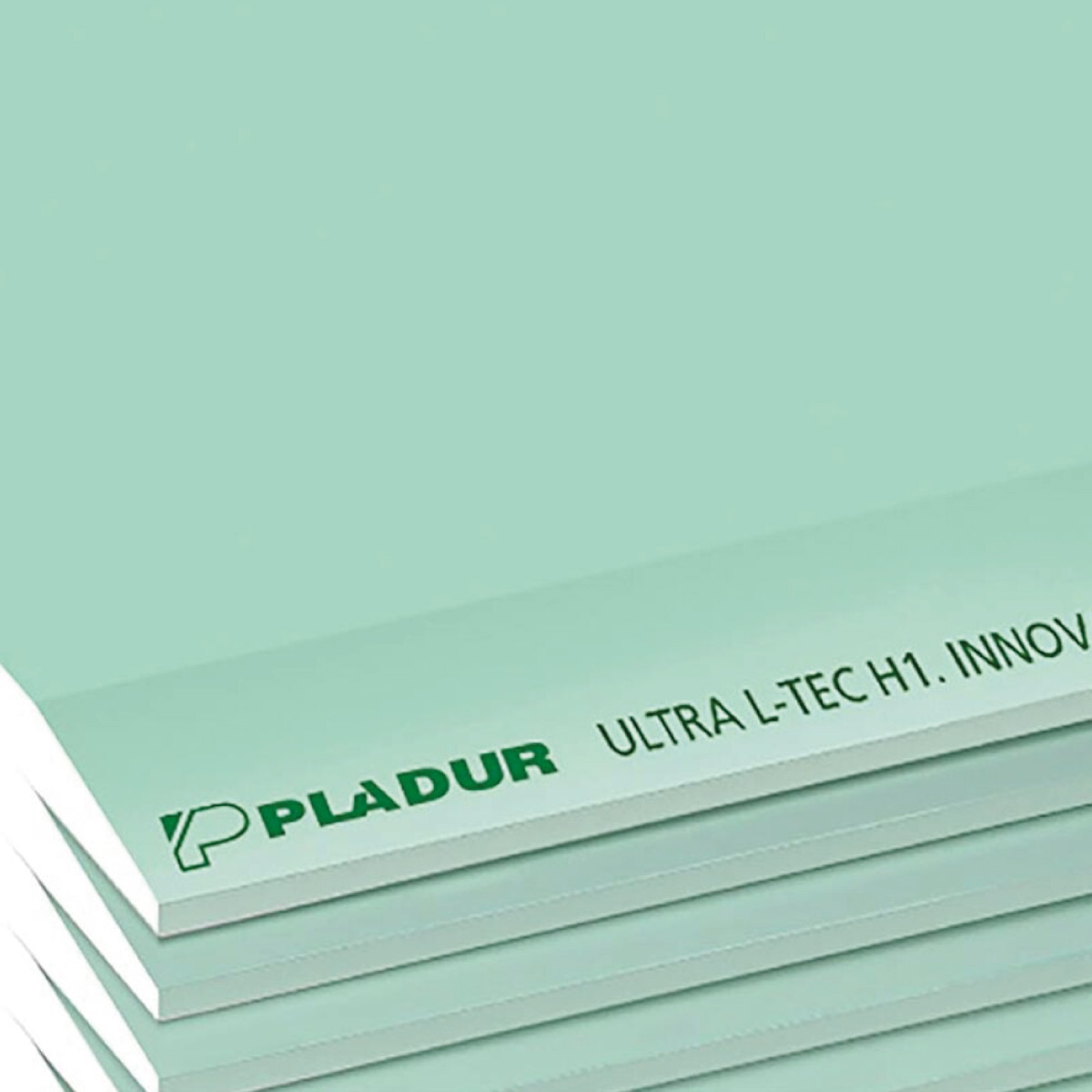 Placa Gesso Cartonado PLADUR Ultra L-Tec H1 13x1200x2600mm