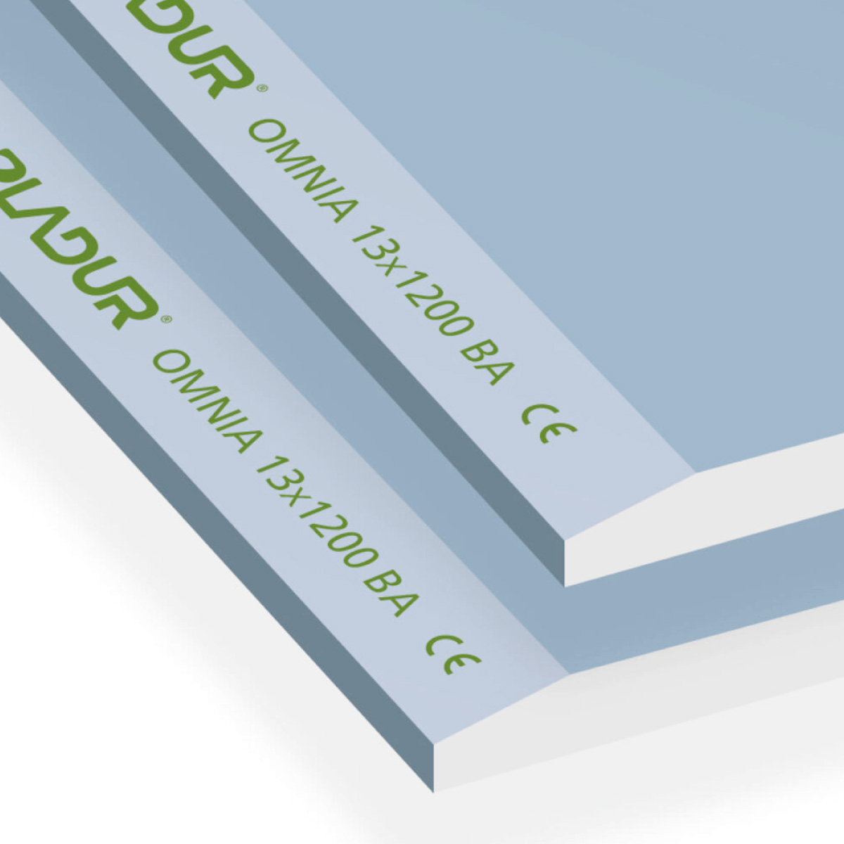 Placa Gesso Cartonado PLADUR Omnia 13x1200x3000mm