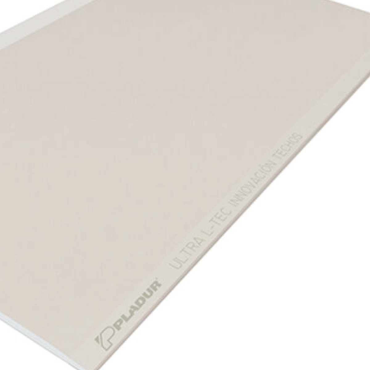 Placa Gesso Cartonado PLADUR N L-Tec 13x1200x2600mm