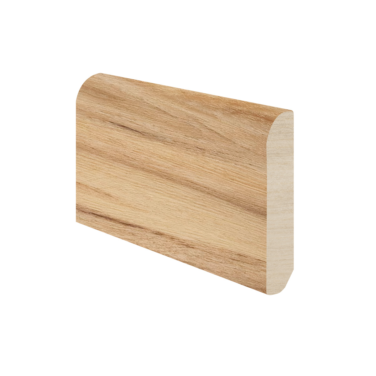 Rodapé para Pavimento Vinílico 60x12x2400mm Cor 502