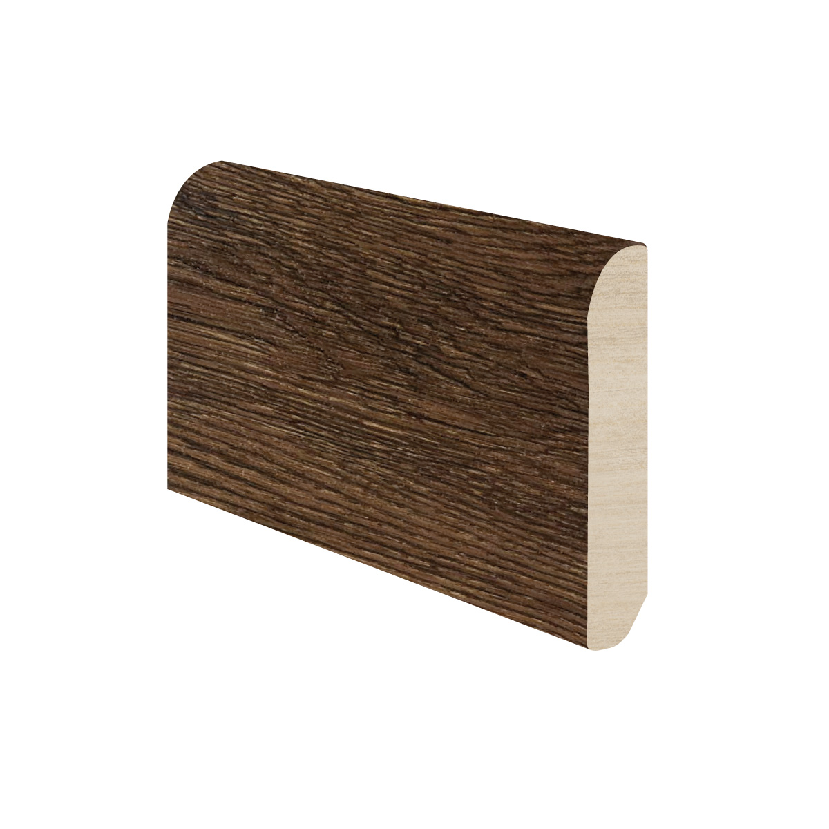 Rodapé para Pavimento Vinílico 60x12x2400mm Cor 508