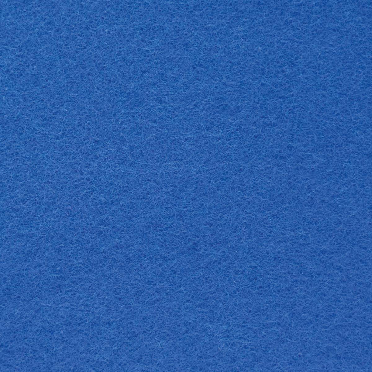 Alcatifa Industrial Azul 821 com Proteção 2x50m