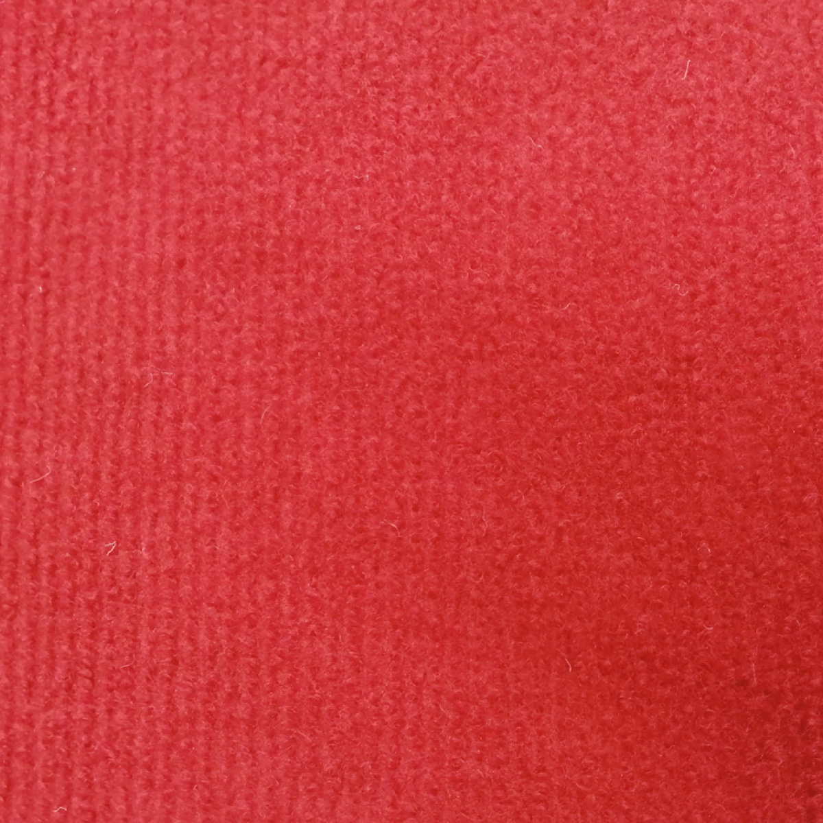 Alcatifa Industrial Vermelho 711 com Proteção 1x50m