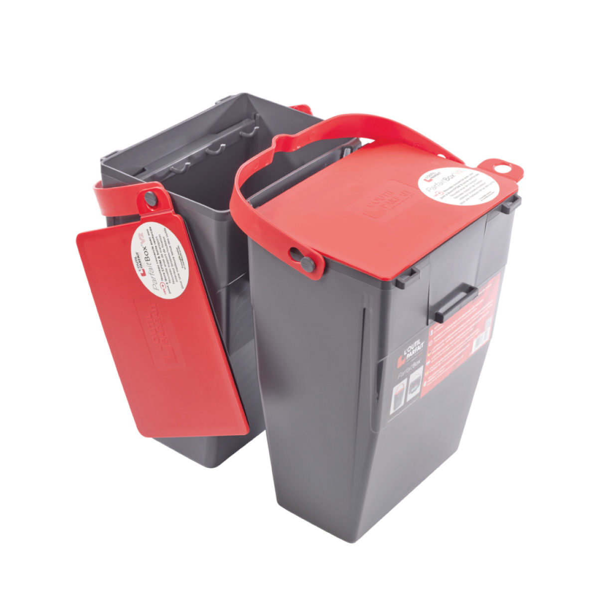 Caixa Armazenamento Pintura PARFAITBOX® L'OUTIL - Image 3