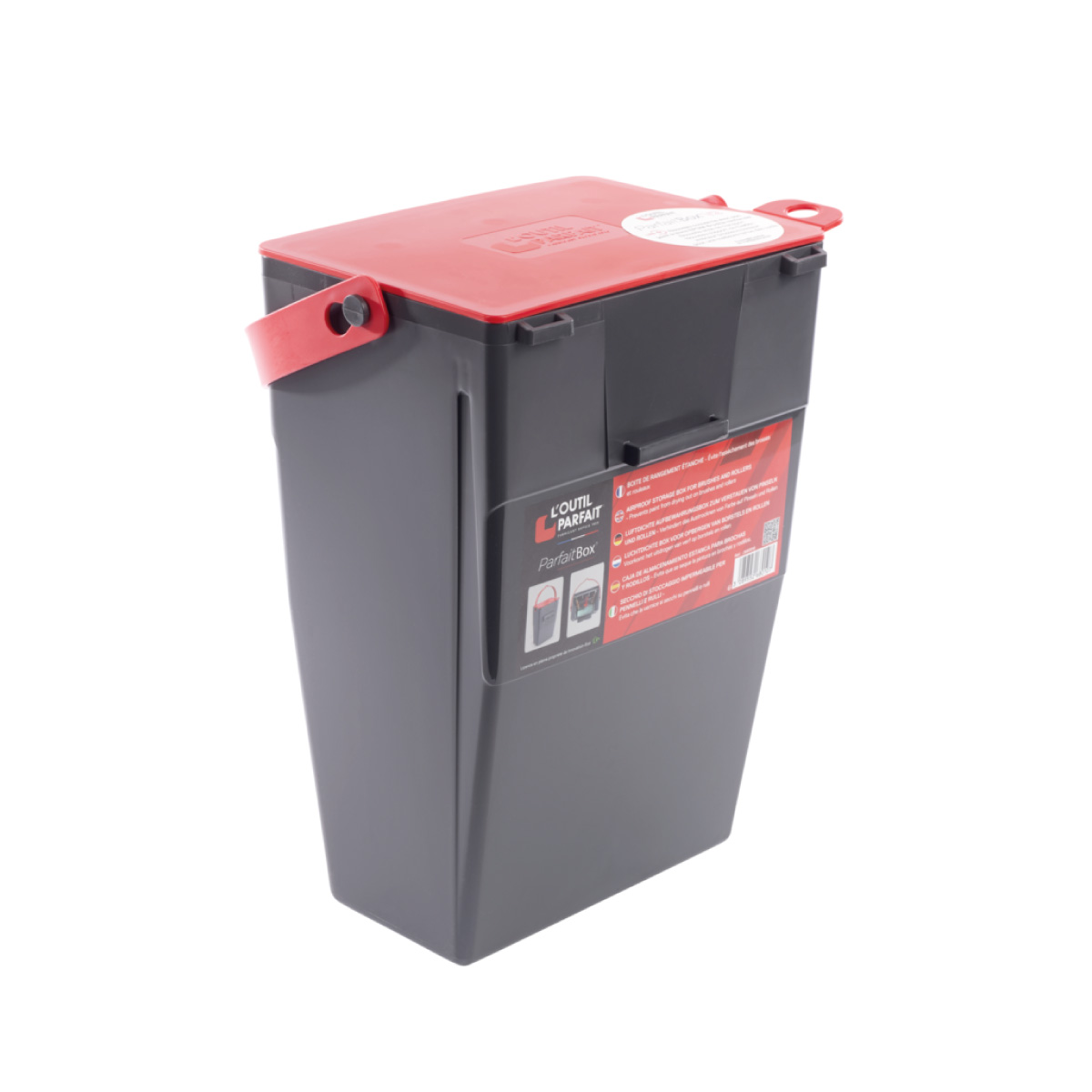 Caixa Armazenamento Pintura PARFAITBOX® L'OUTIL