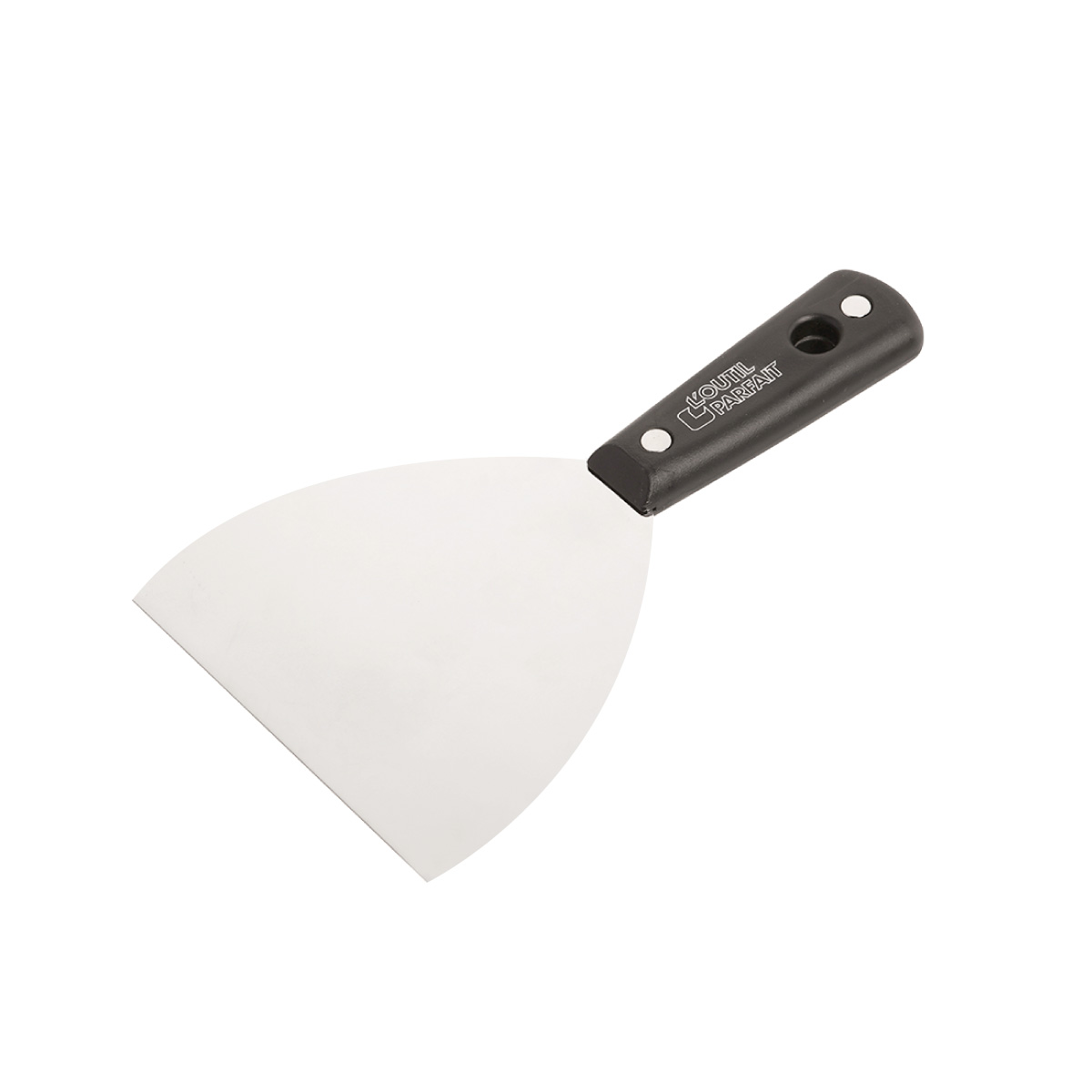 Espátula Americana Plaquista Inox L'OUTIL 10cm