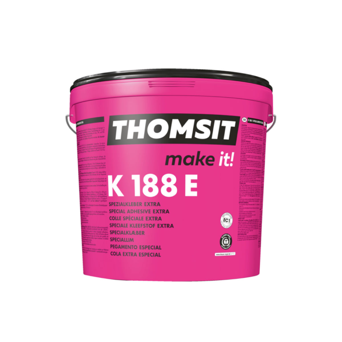 Cola Extra Especial THOMSIT K188 E 20kg