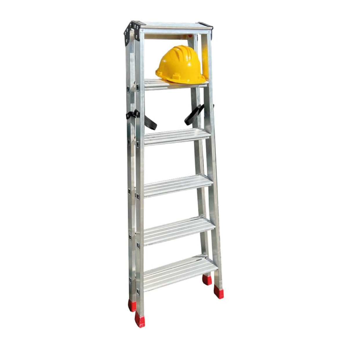 Escadote Duplo PROMASTER 4 Degraus - Image 3