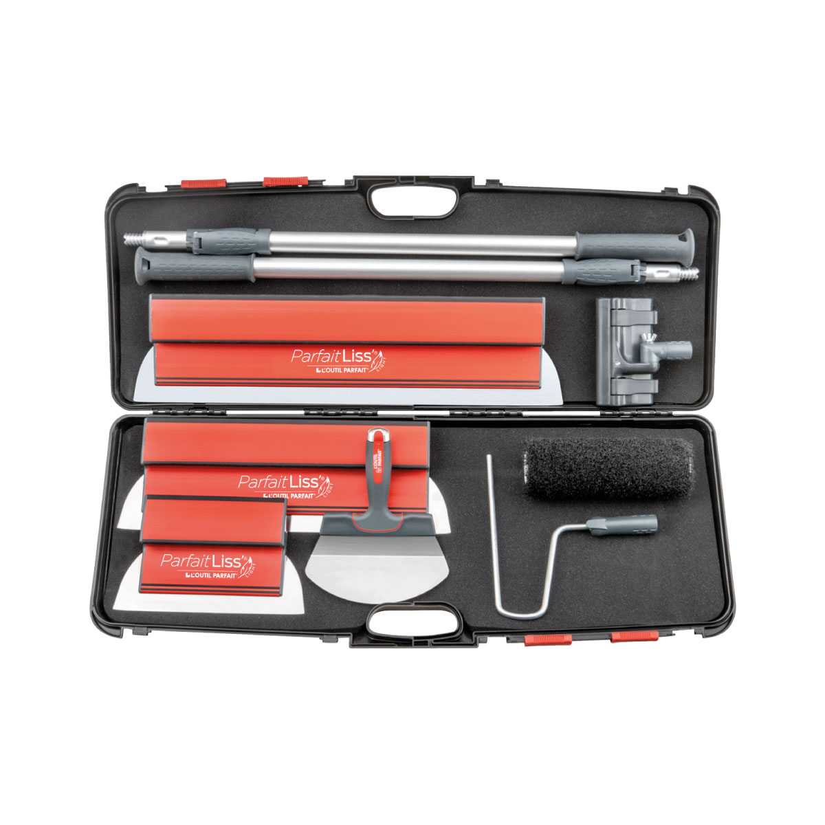 Kit Alisamento / Acabamento OP PROCESS L'OUTIL 80607