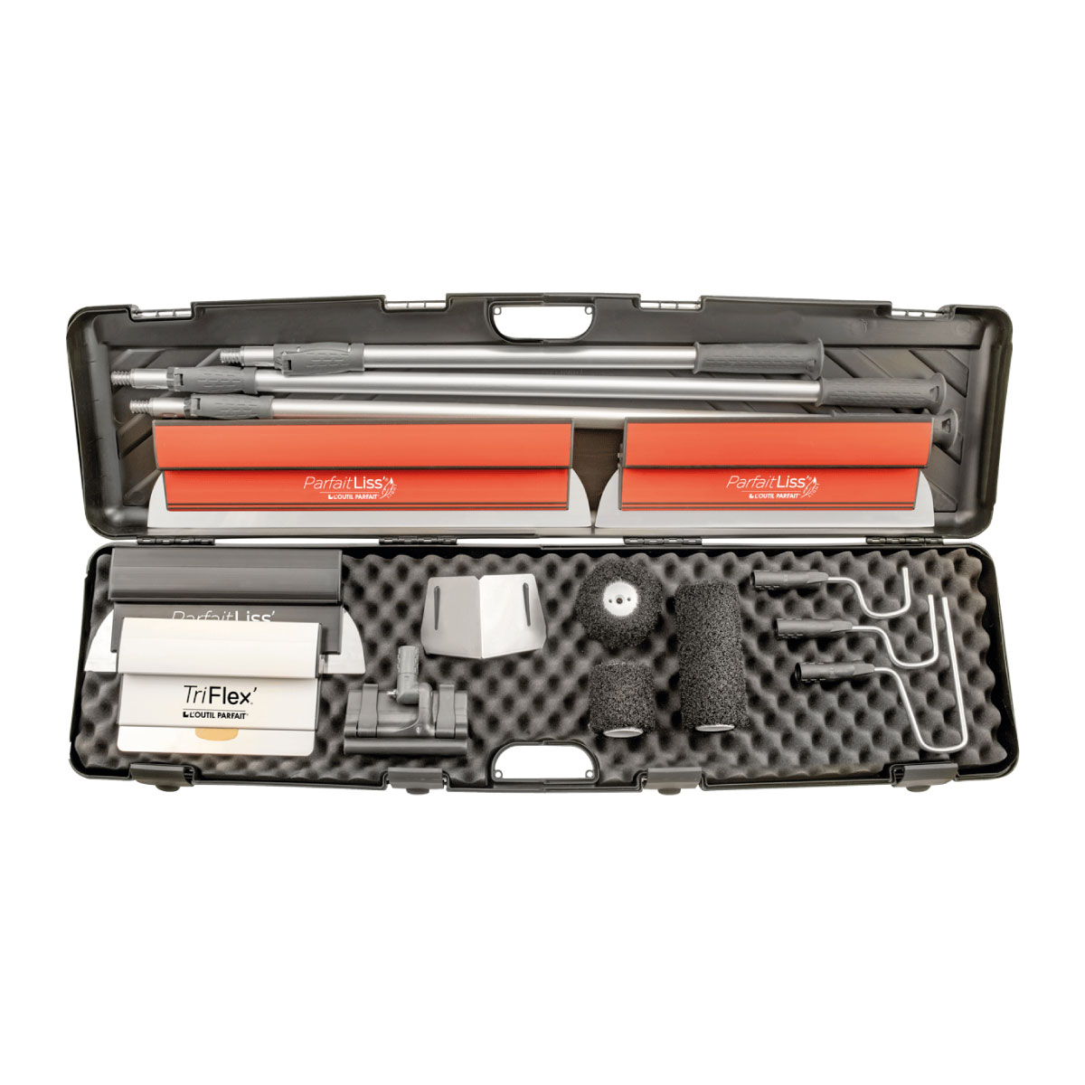 Kit Aplicação / Enchimento de Bandas OP PROCESS L´OUTIL 80625