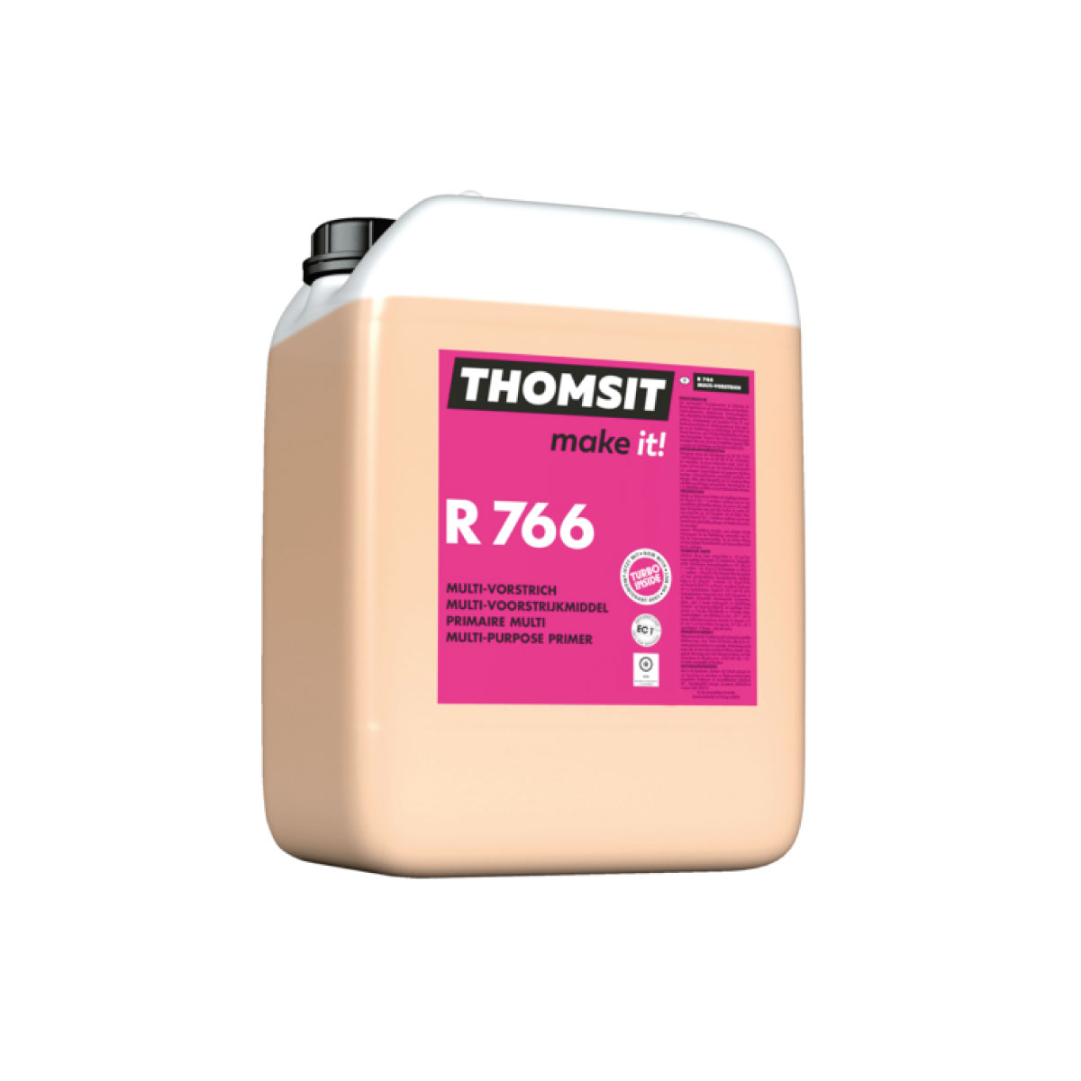 Primário de Aderência THOMSIT R766 10kg