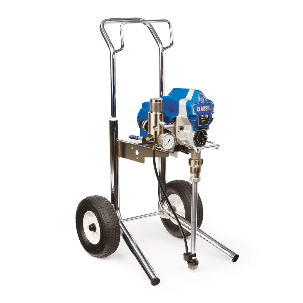 Máquina de Pintura AIRLESS CLASSIC S 290 GRACO