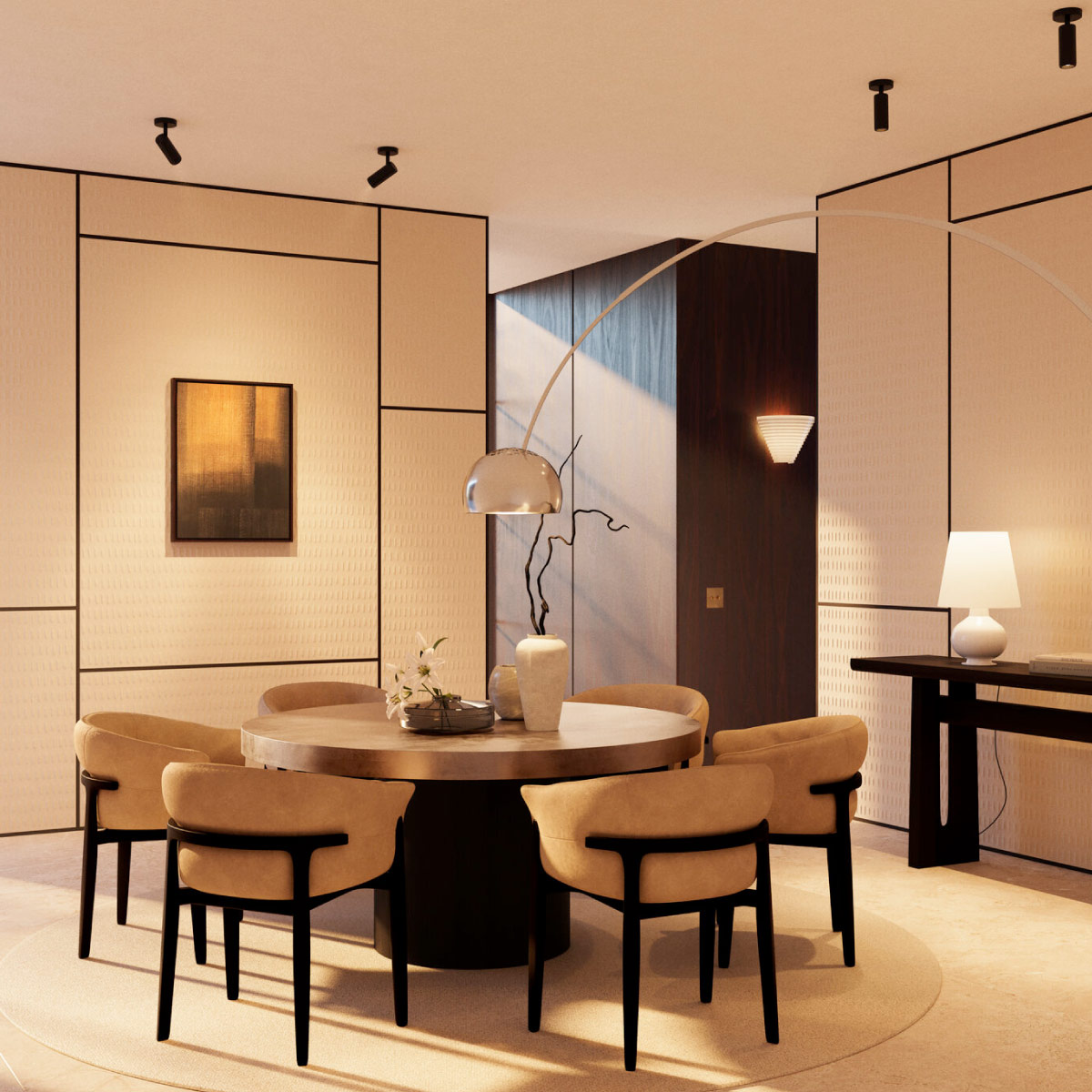 Painel ARSTYL BOHEMIA 300x2000x13mm - Image 5